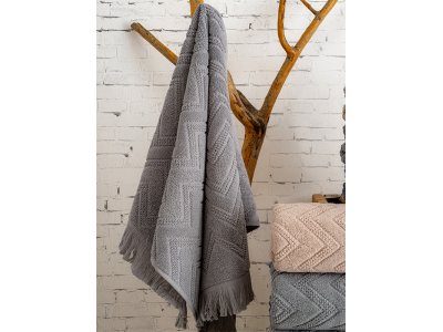 Hazangülü Oslo Jakarlı Deluxe