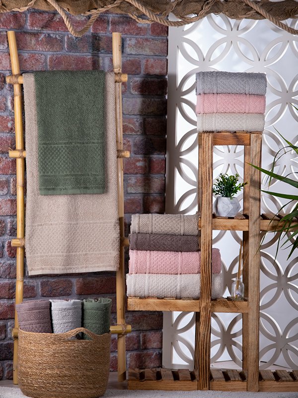 Hazangülü Hazan Jakarlı Cotton