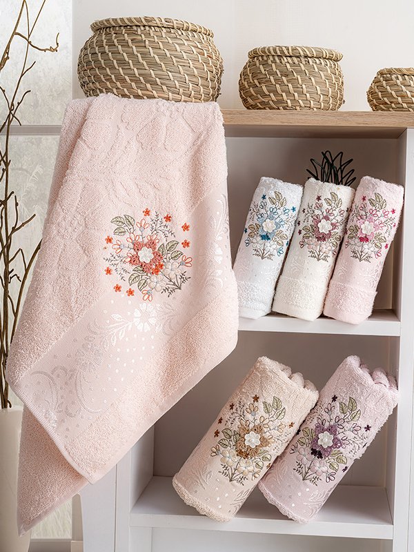 Hazangülü Ela Cotton