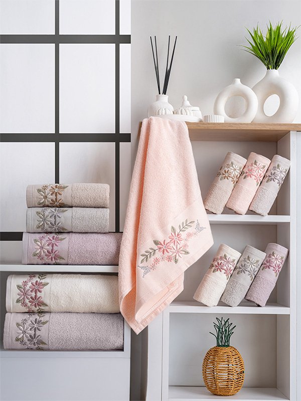 Hazangülü Armoni Cotton