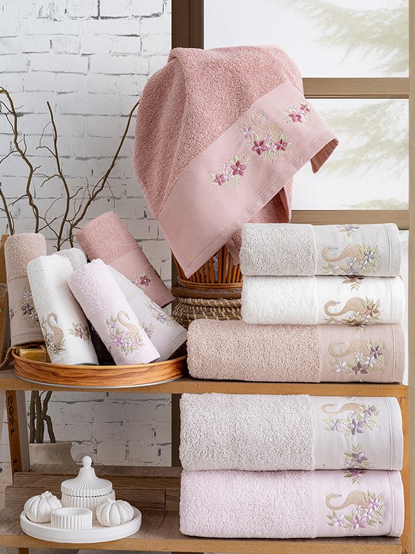 Hazangülü Armoni Cotton