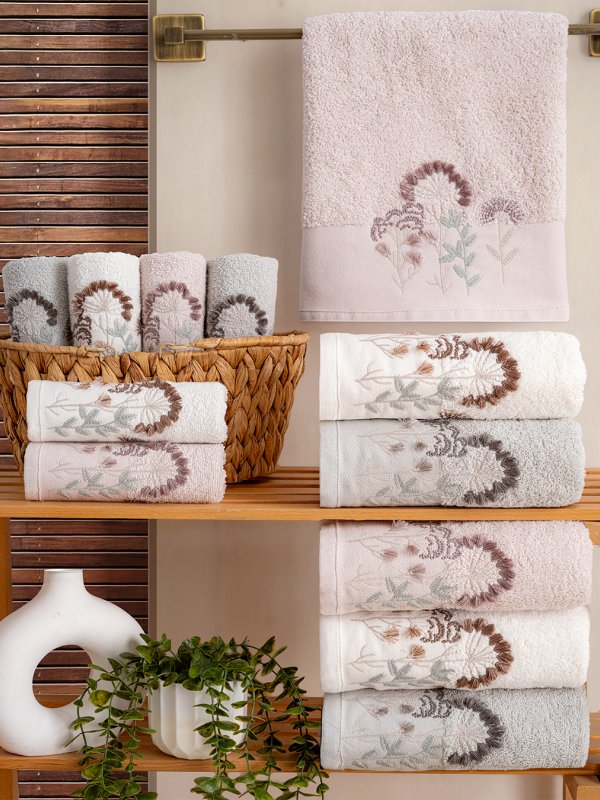 Hazangülü Asel Cotton