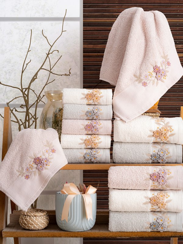 Hazangülü Eyşan Cotton