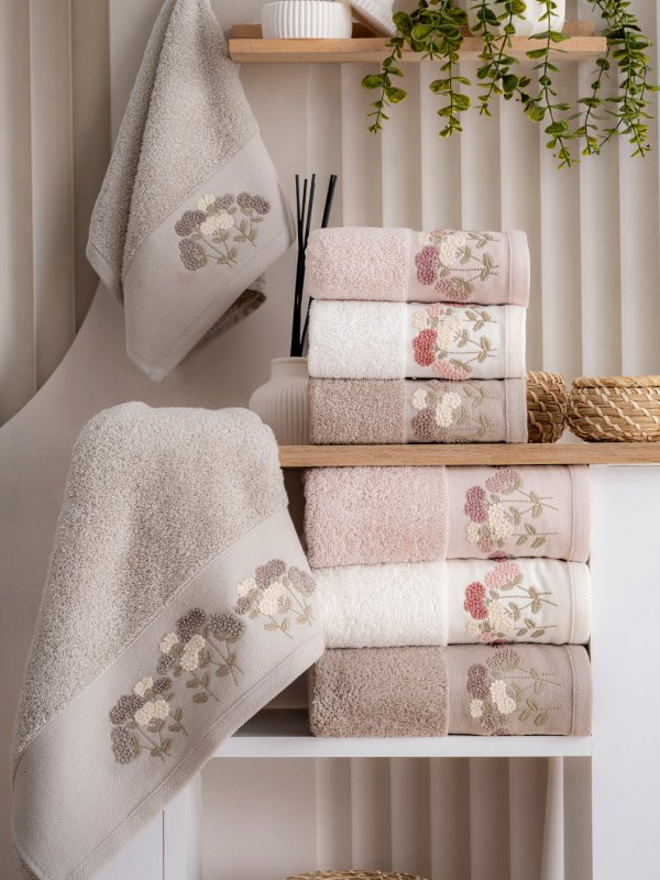 Hazangülü Elişi Lux Cotton