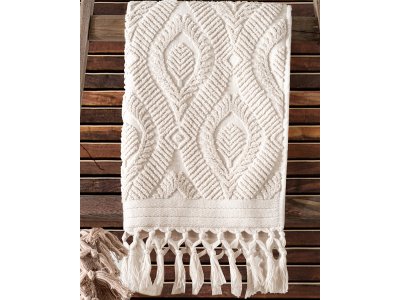 Hazangülü Asos Jakarlı Deluxe