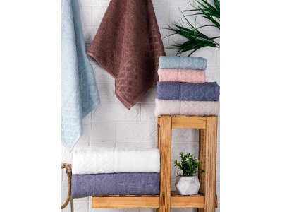 Hazangülü Öykü Jakarlı Cotton