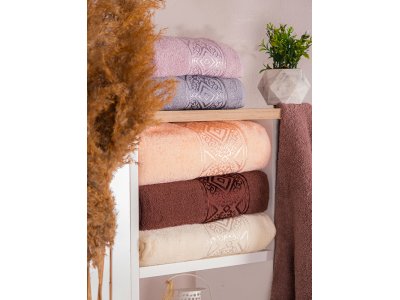 Hazangülü Venüs Jakarlı Cotton