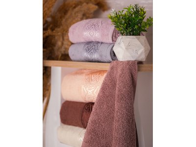 Hazangülü Venüs Jakarlı Cotton