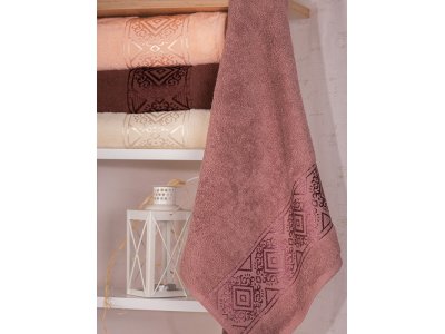 Hazangülü Venüs Jakarlı Cotton