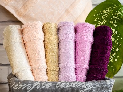 Hazangülü Tutku Jakarlı Cotton