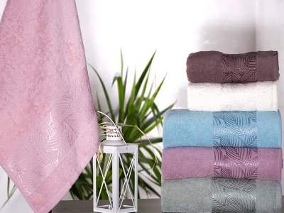 Hazangülü Doğa Jakarlı Cotton