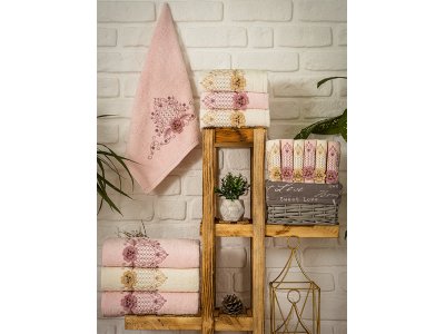 Hazangülü Sare Cotton