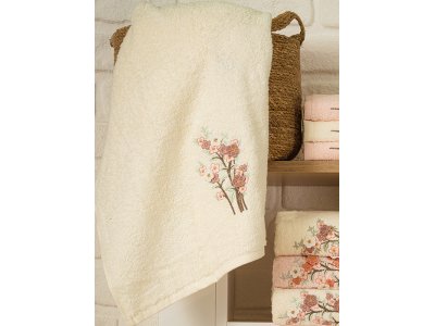 Hazangülü Sare Cotton