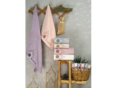 Hazangülü İnci Cotton