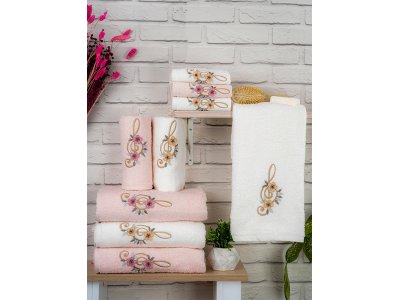 Hazangülü Sare Cotton