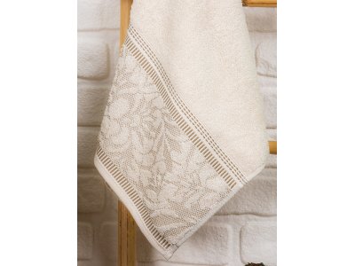 Hazangülü Gloria Jakarlı Cotton