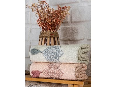 Hazangülü Lidya Cotton
