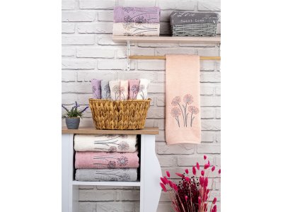 Hazangülü Duru Cotton