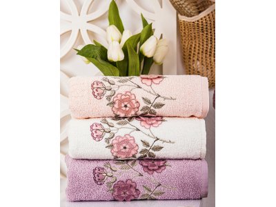 Hazangülü Serra Cotton
