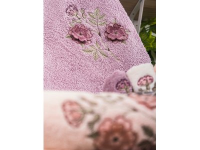 Hazangülü Serra Cotton