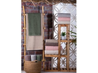 Hazangülü Hazan Jakarlı Cotton