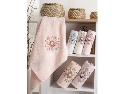 Hazangülü Ela Cotton