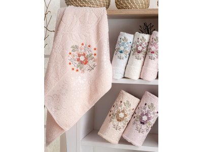 Hazangülü Ela Cotton