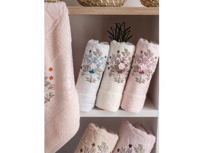 Hazangülü Ela Cotton