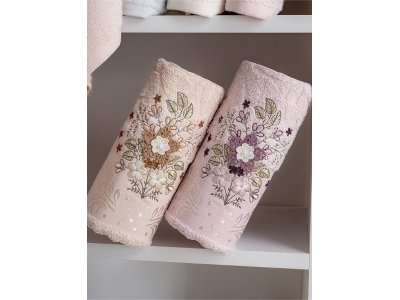 Hazangülü Ela Cotton