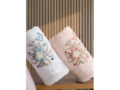 Hazangülü Alya Cotton