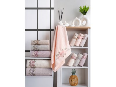 Hazangülü Armoni Cotton