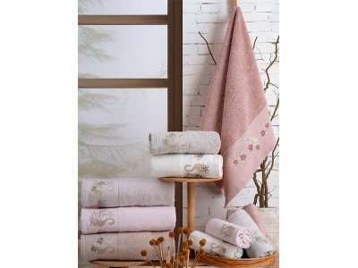 Hazangülü Armoni Cotton