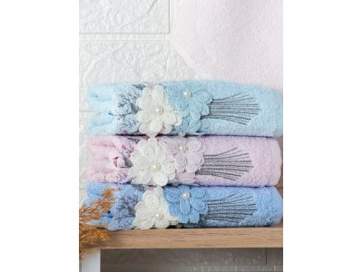 Hazangülü Buket Cotton