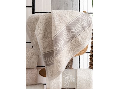 Hazangülü Luna Jakarlı Deluxe