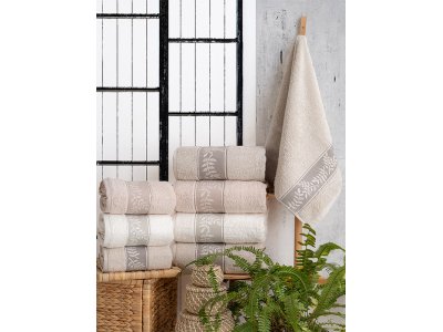 Hazangülü Luna Jakarlı Deluxe