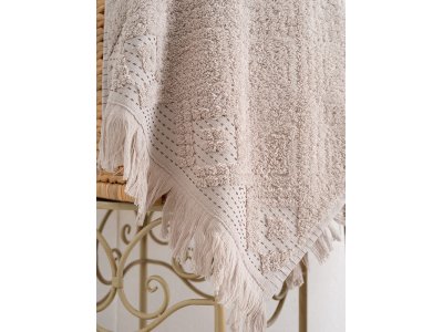 Hazangülü Perla Jakarlı Deluxe