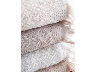 Hazangülü Perla Jakarlı Deluxe