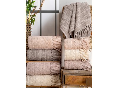 Hazangülü Hilda Jakarlı Deluxe