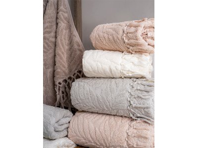 Hazangülü Merlin Jakarlı Deluxe