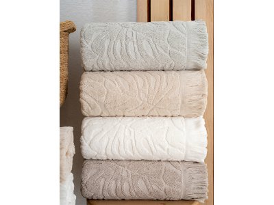 Hazangülü Girit Jakarlı Deluxe
