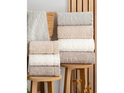 Hazangülü Girit Jakarlı Deluxe