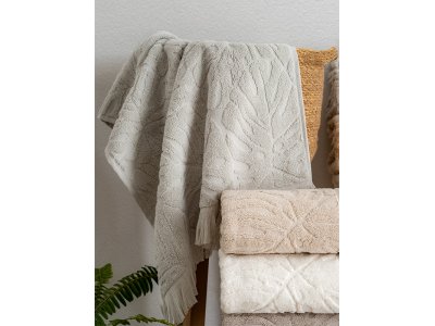 Hazangülü Girit Jakarlı Deluxe