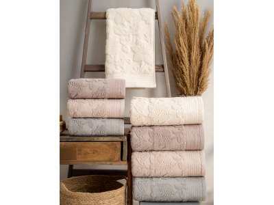 Hazangülü Maya Jakarlı Deluxe