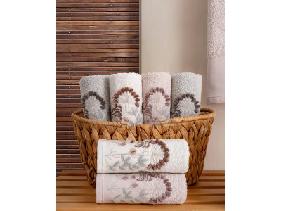 Hazangülü Asel Cotton