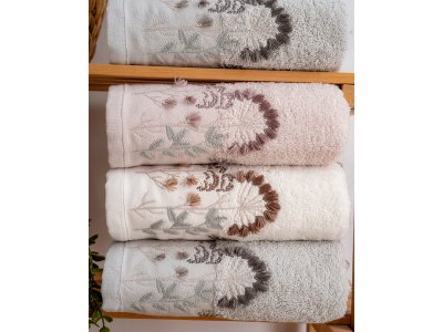 Hazangülü Asel Cotton