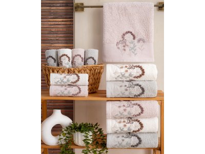 Hazangülü Asel Cotton