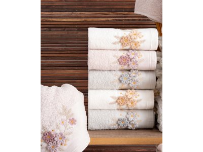 Hazangülü Eyşan Cotton