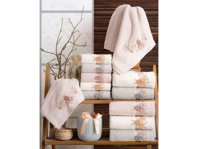 Hazangülü Eyşan Cotton