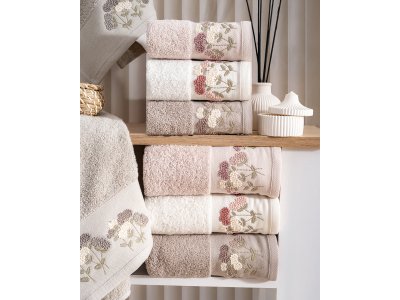 Hazangülü Elişi Lux Cotton