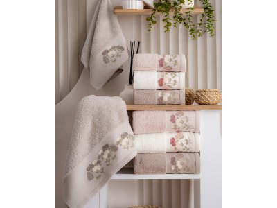 Hazangülü Elişi Lux Cotton